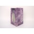 Set 2 pungi cu fereastra, culoare mov, 30*20*20 cm, B.S.P. / SL1227-1