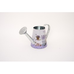 Stropitoare metal, model lavanda, 14x26 cm, B.S.P. / SL1574-2