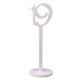Set numere masa, 1-20, culoare alb, H 33 cm, B.S.P. / SL126