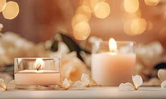 Accesorii decorat lumânări: o modalitate de a personaliza lumânările