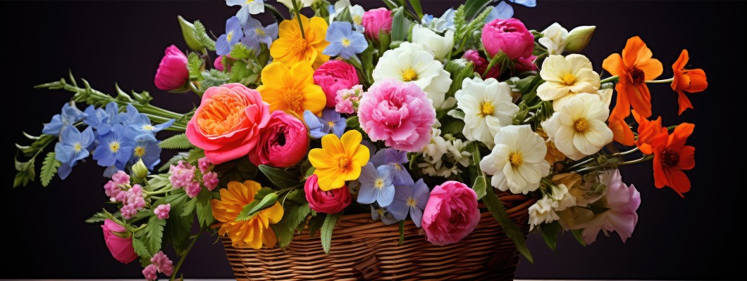 Buchete mari de flori artificiale: o soluție elegantă și versatilă