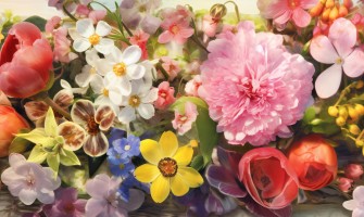 Buchete mici de flori artificiale: o modalitate elegantă de a adăuga culoare și personalitate oricărui spațiu