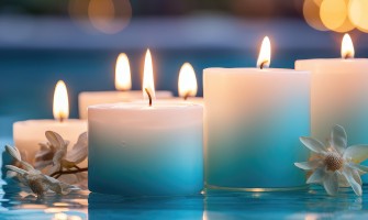 Lumanarile de botez: simboluri ale vietii si ale credintei