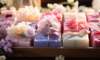 Trandafiri din sapun: frumusețea durabilă