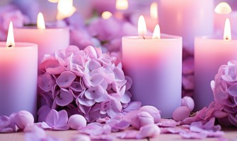 Lumanarile de nunta: o traditie veche si frumoasa