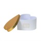 Set 3 cutii in forma de inima/ CD3315_Alb